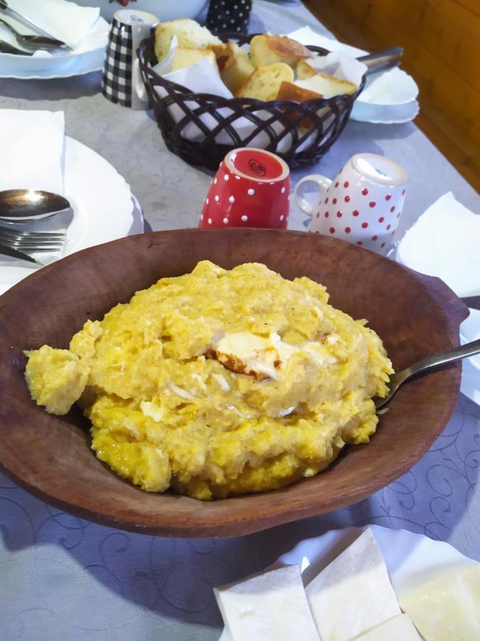 Eko Katun Damjanovic - Bjelasica Mojkovac Luaran gambar
