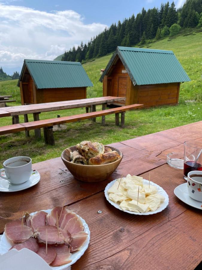 Eko Katun Damjanovic - Bjelasica Mojkovac Luaran gambar