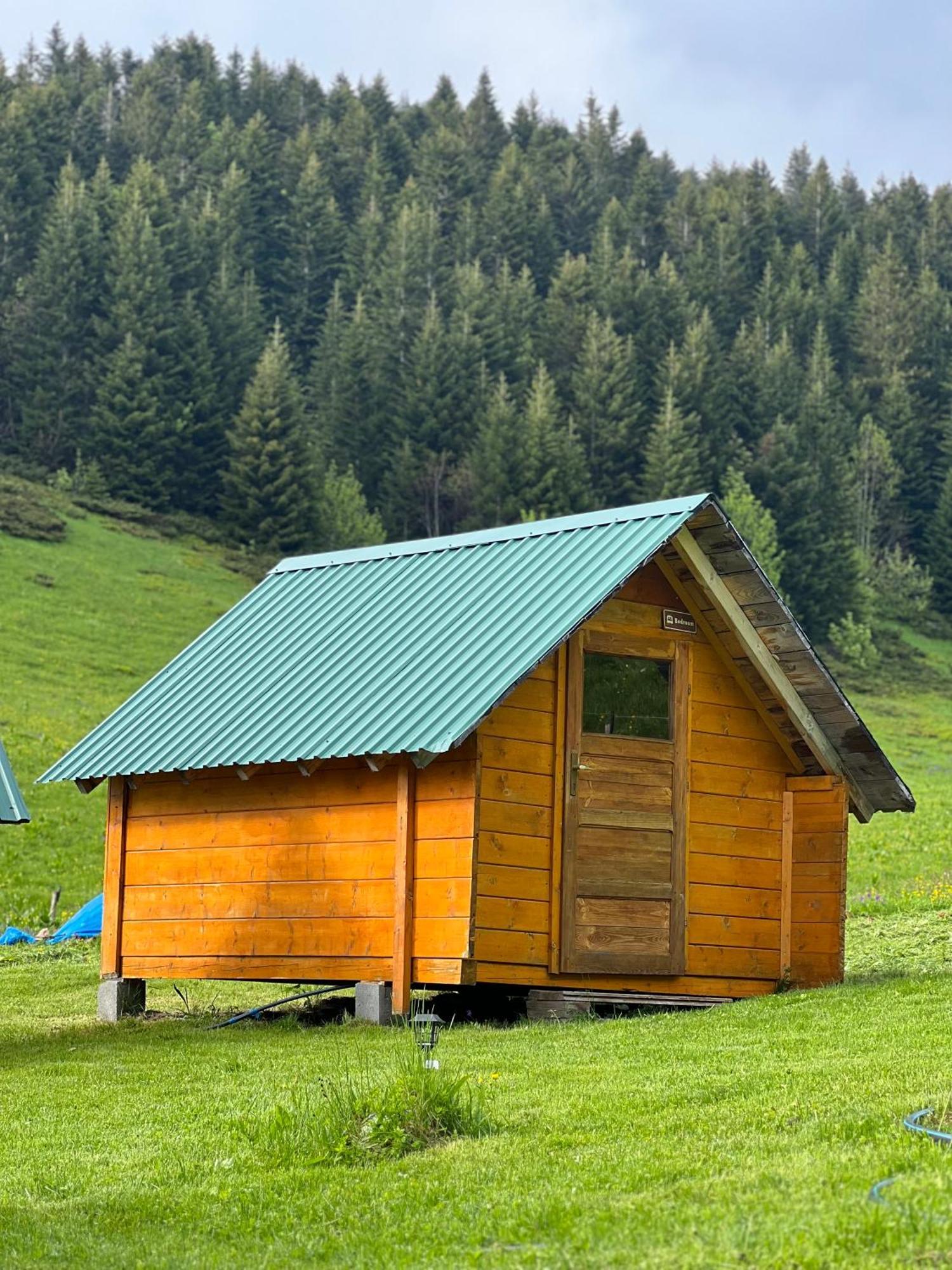 Eko Katun Damjanovic - Bjelasica Mojkovac Luaran gambar
