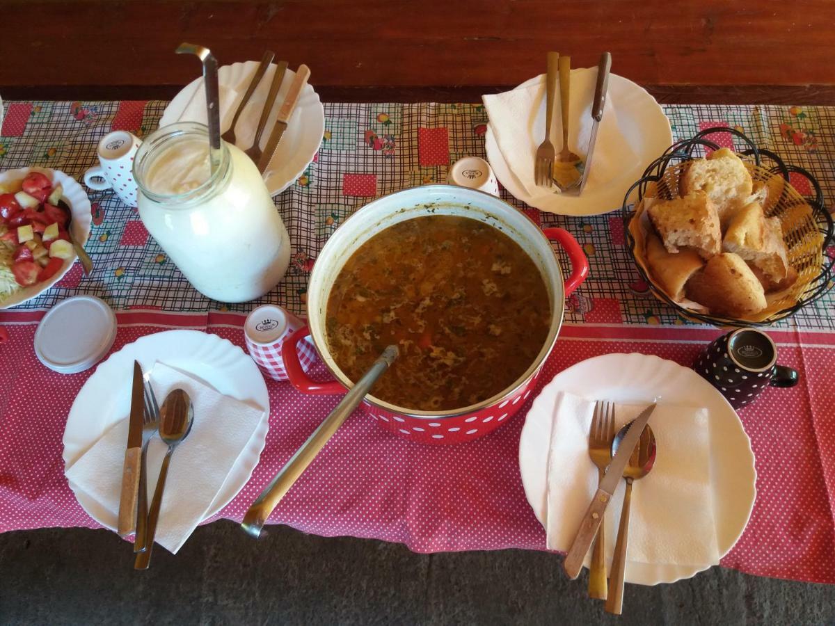 Eko Katun Damjanovic - Bjelasica Mojkovac Luaran gambar