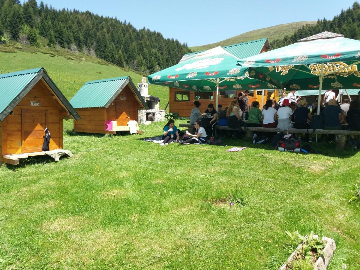 Eko Katun Damjanovic - Bjelasica Mojkovac Luaran gambar