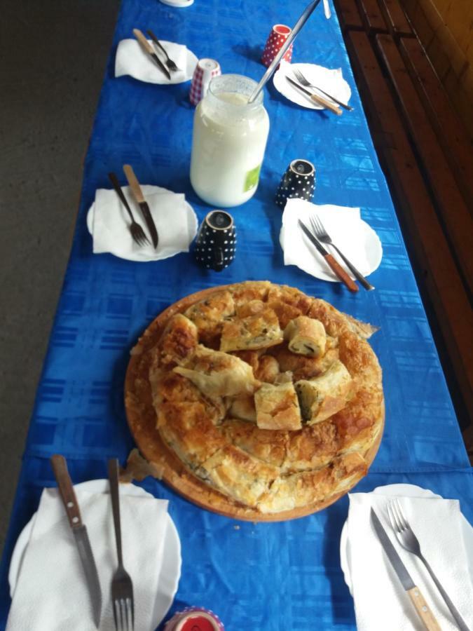 Eko Katun Damjanovic - Bjelasica Mojkovac Luaran gambar