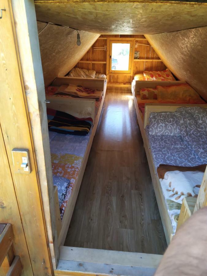 Eko Katun Damjanovic - Bjelasica Mojkovac Luaran gambar