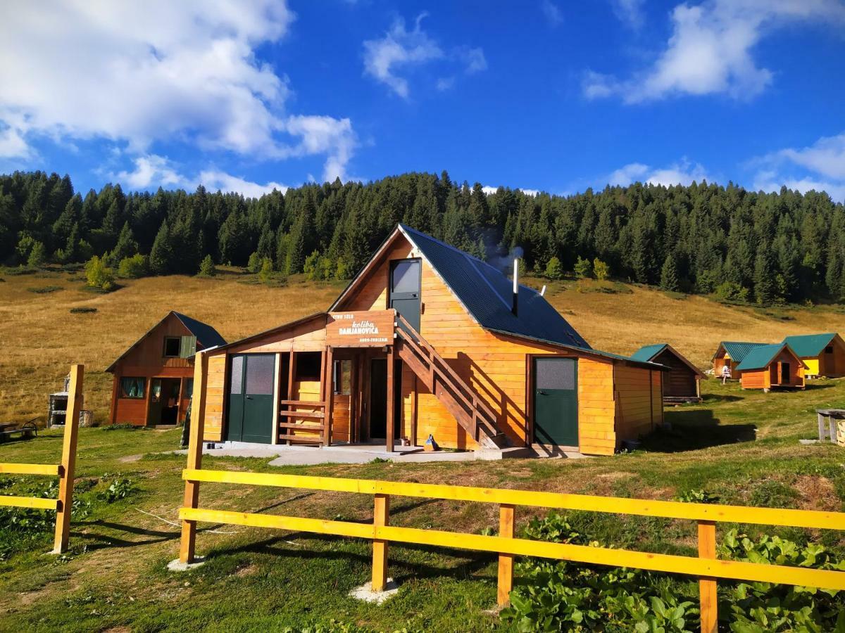 Eko Katun Damjanovic - Bjelasica Mojkovac Luaran gambar