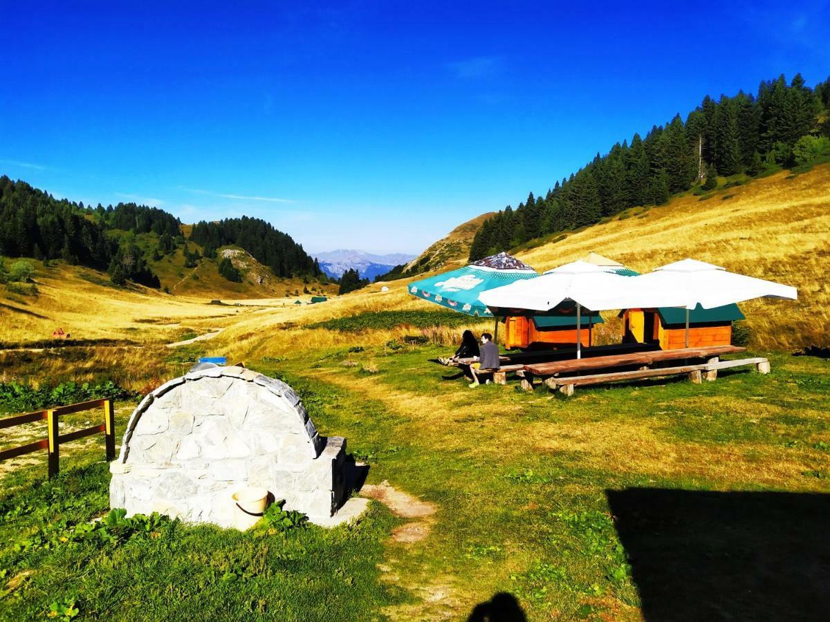 Eko Katun Damjanovic - Bjelasica Mojkovac Luaran gambar