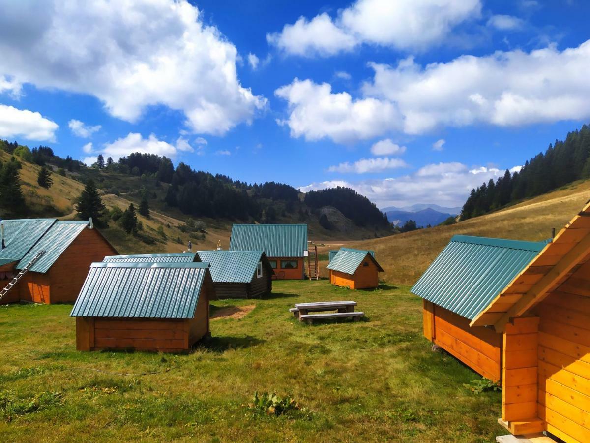Eko Katun Damjanovic - Bjelasica Mojkovac Luaran gambar