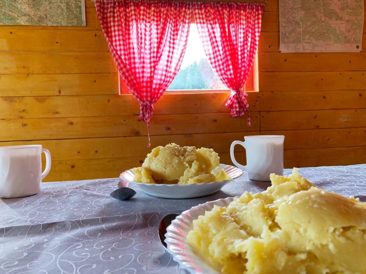 Eko Katun Damjanovic - Bjelasica Mojkovac Luaran gambar